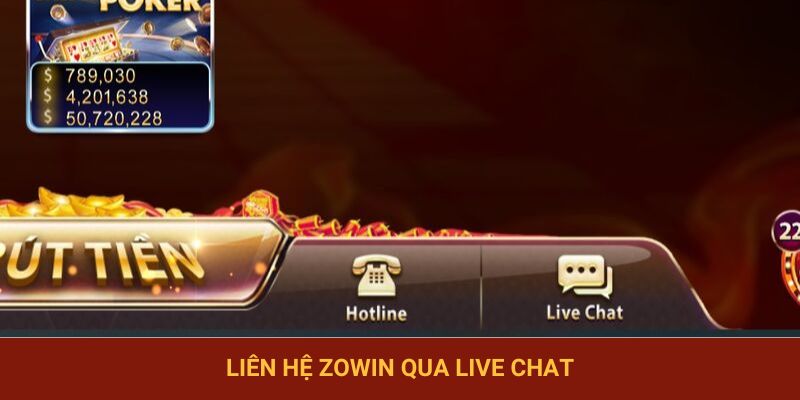 Live Chat là cách liên hệ CSKH nhanh chóng