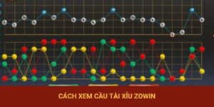 cách xem cầu tài xỉu zowin