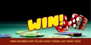 kinh nghiệm chơi tài xỉu
